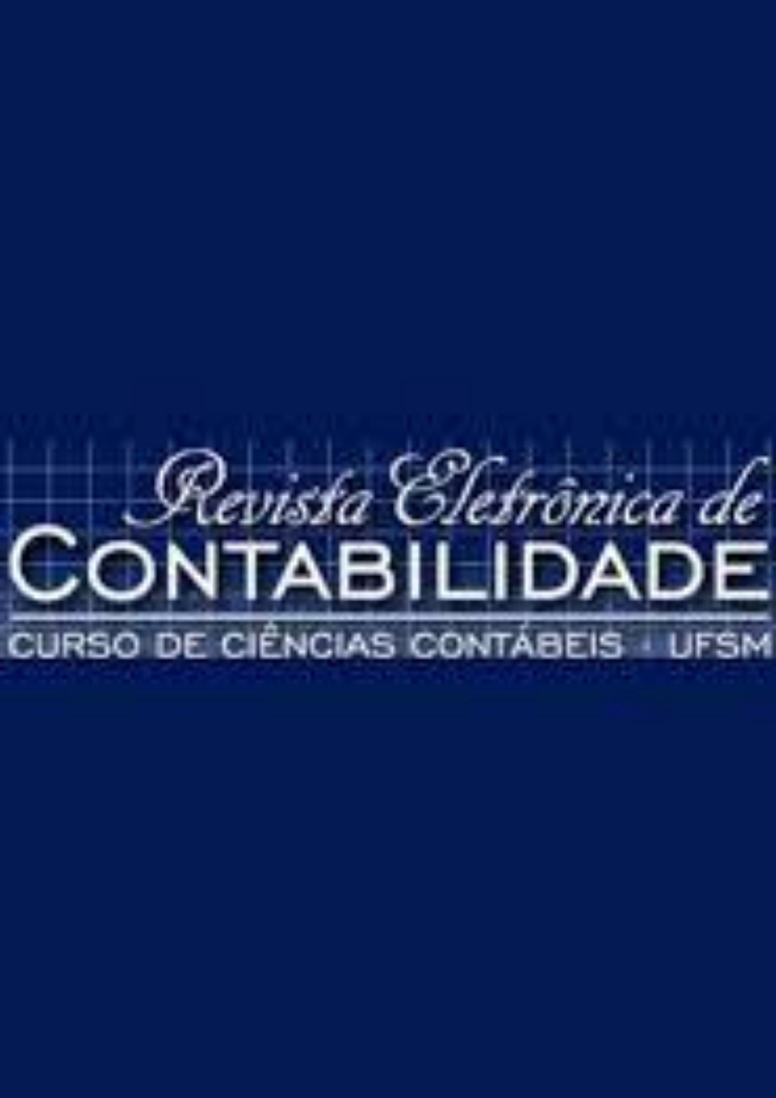 Capa da Edição atual