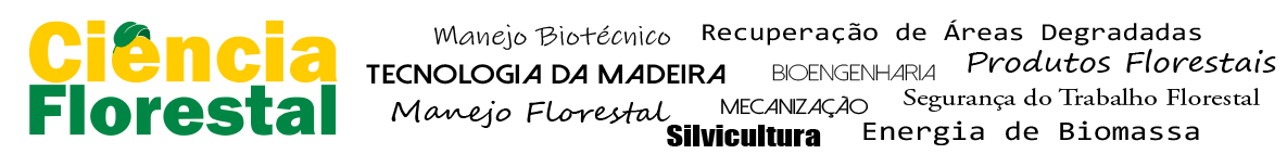 Ciência Florestal